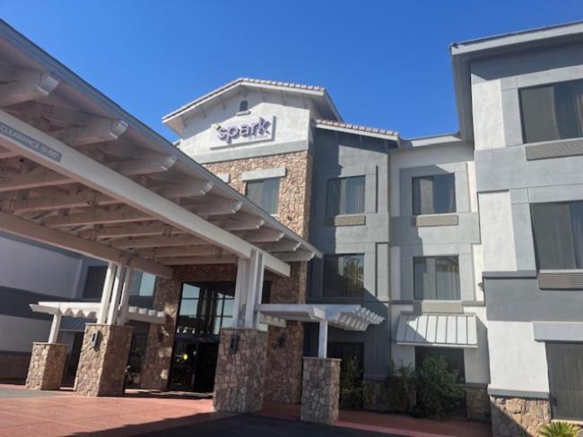 Spark By Hilton Phoenix East Mesa Dış mekan fotoğraf