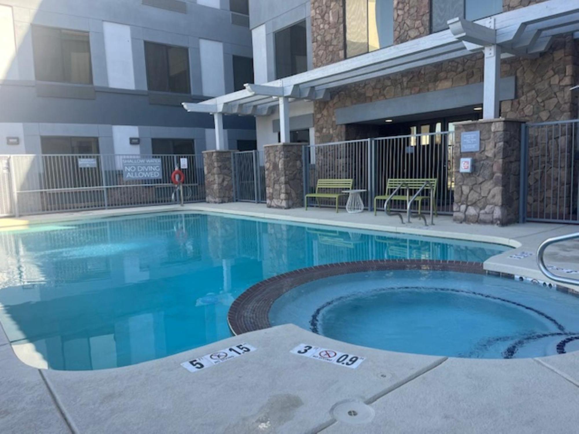 Spark By Hilton Phoenix East Mesa Dış mekan fotoğraf