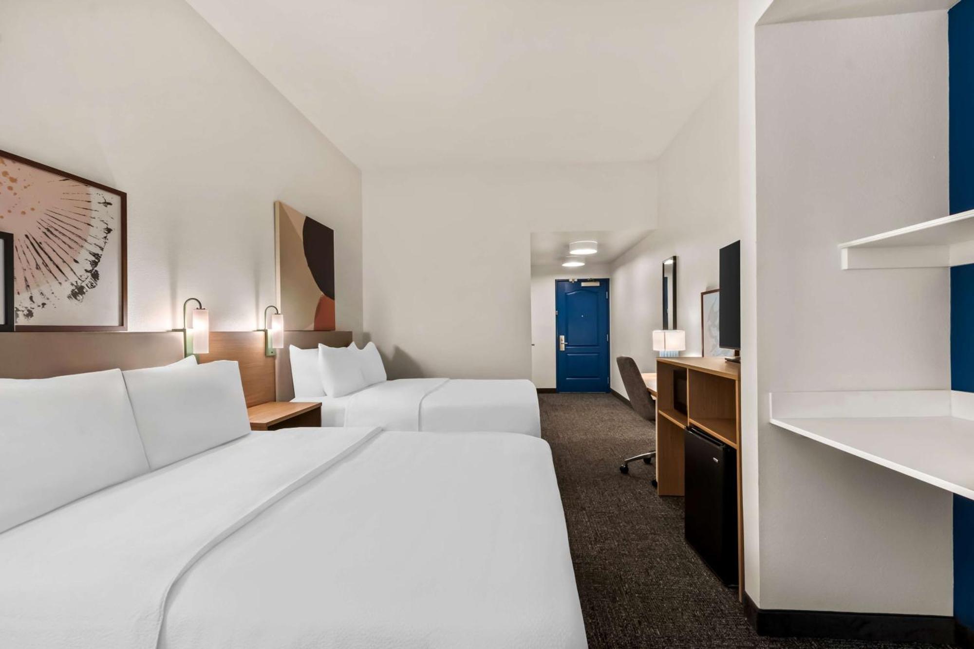 Spark By Hilton Phoenix East Mesa Dış mekan fotoğraf