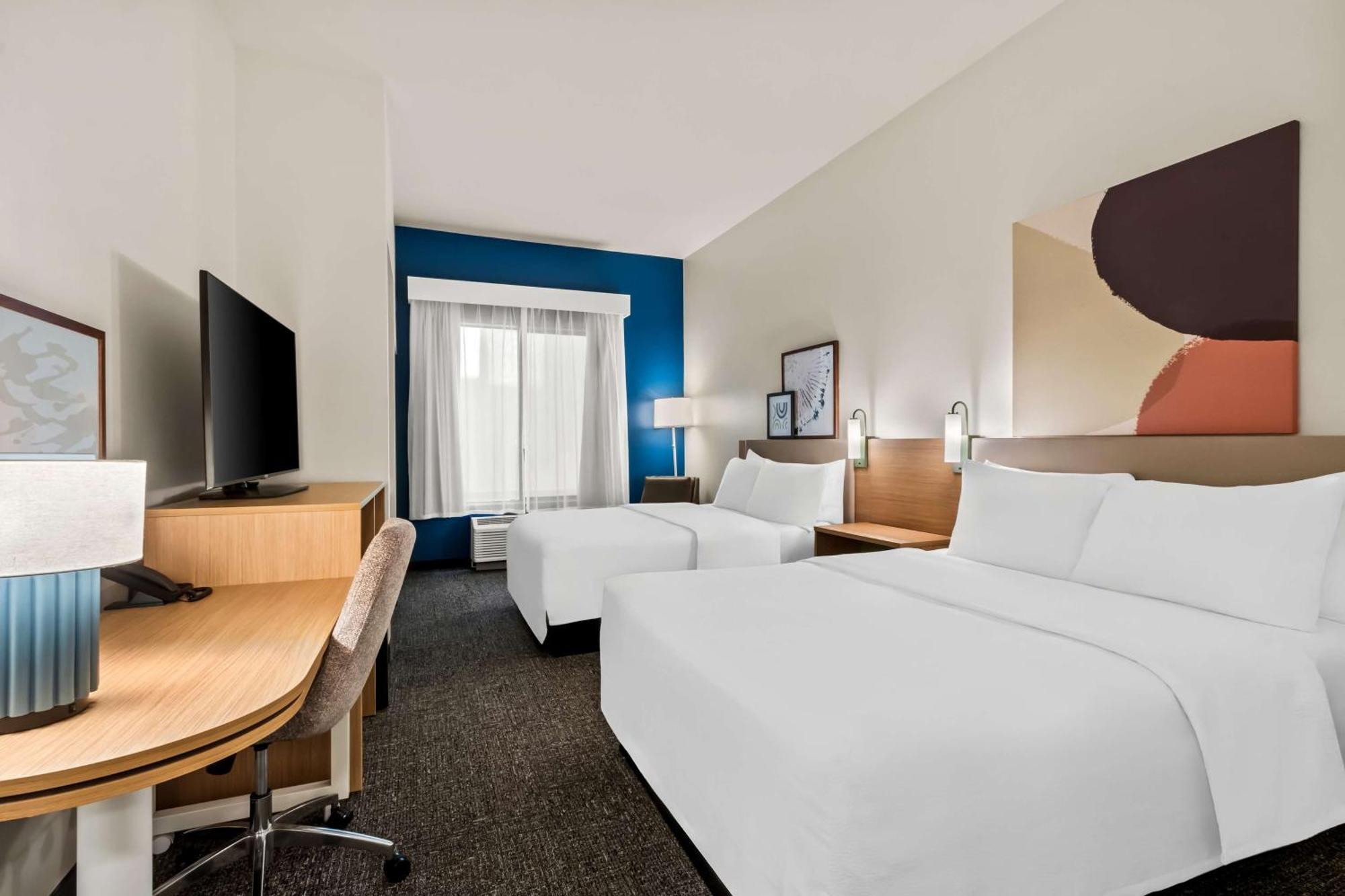 Spark By Hilton Phoenix East Mesa Dış mekan fotoğraf