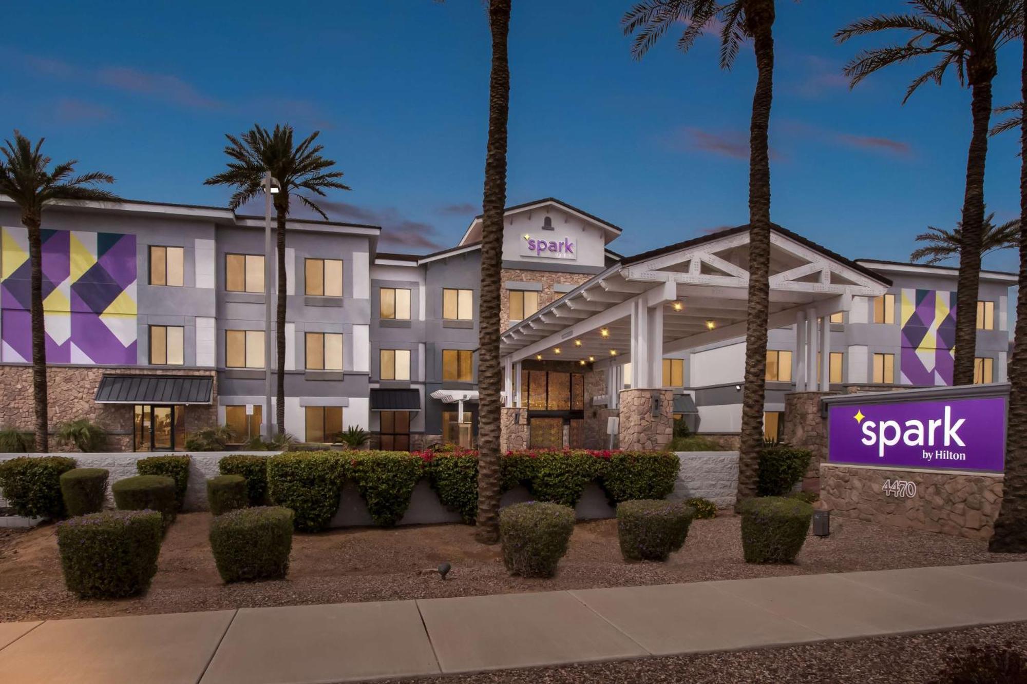 Spark By Hilton Phoenix East Mesa Dış mekan fotoğraf