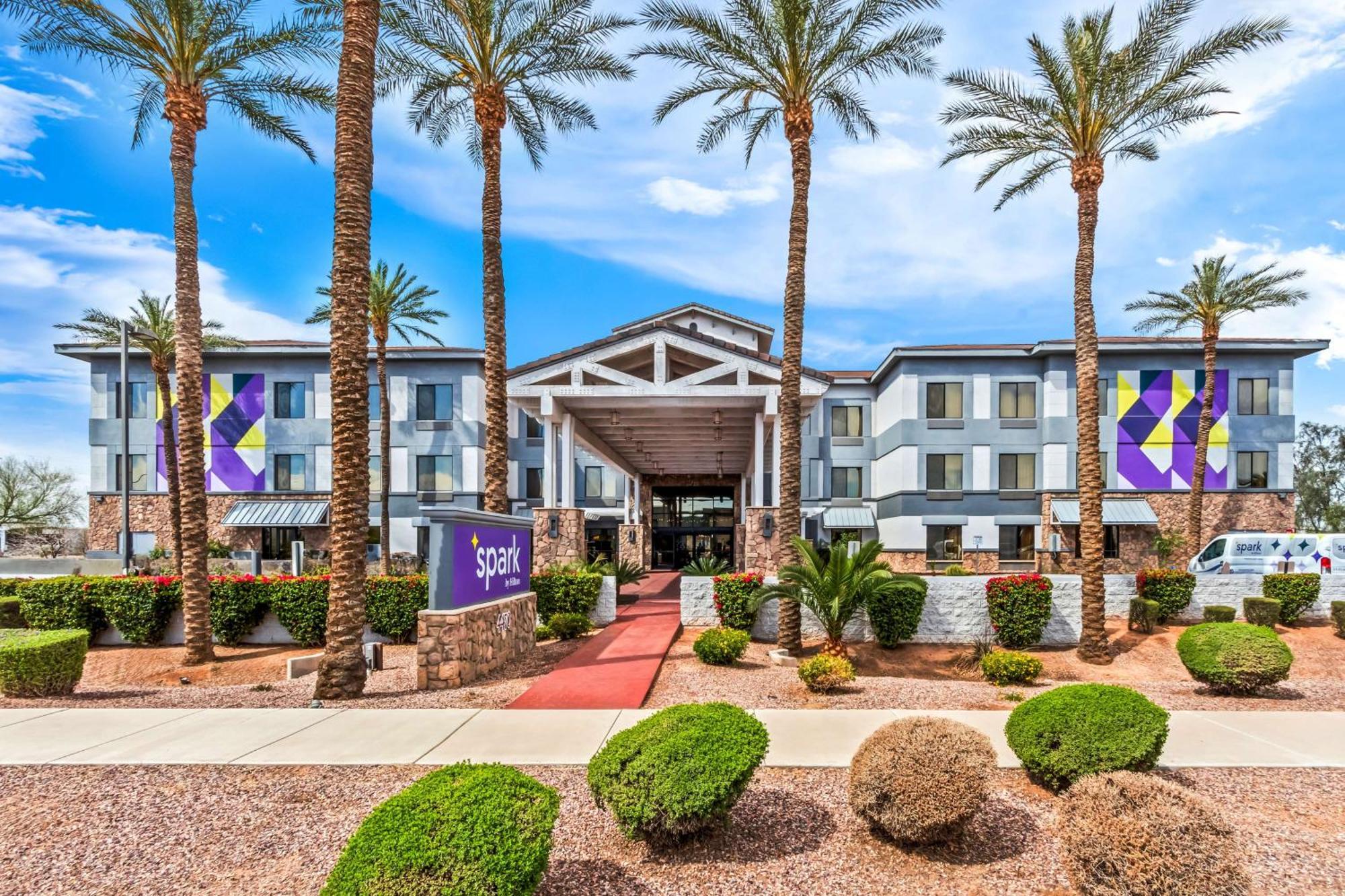 Spark By Hilton Phoenix East Mesa Dış mekan fotoğraf