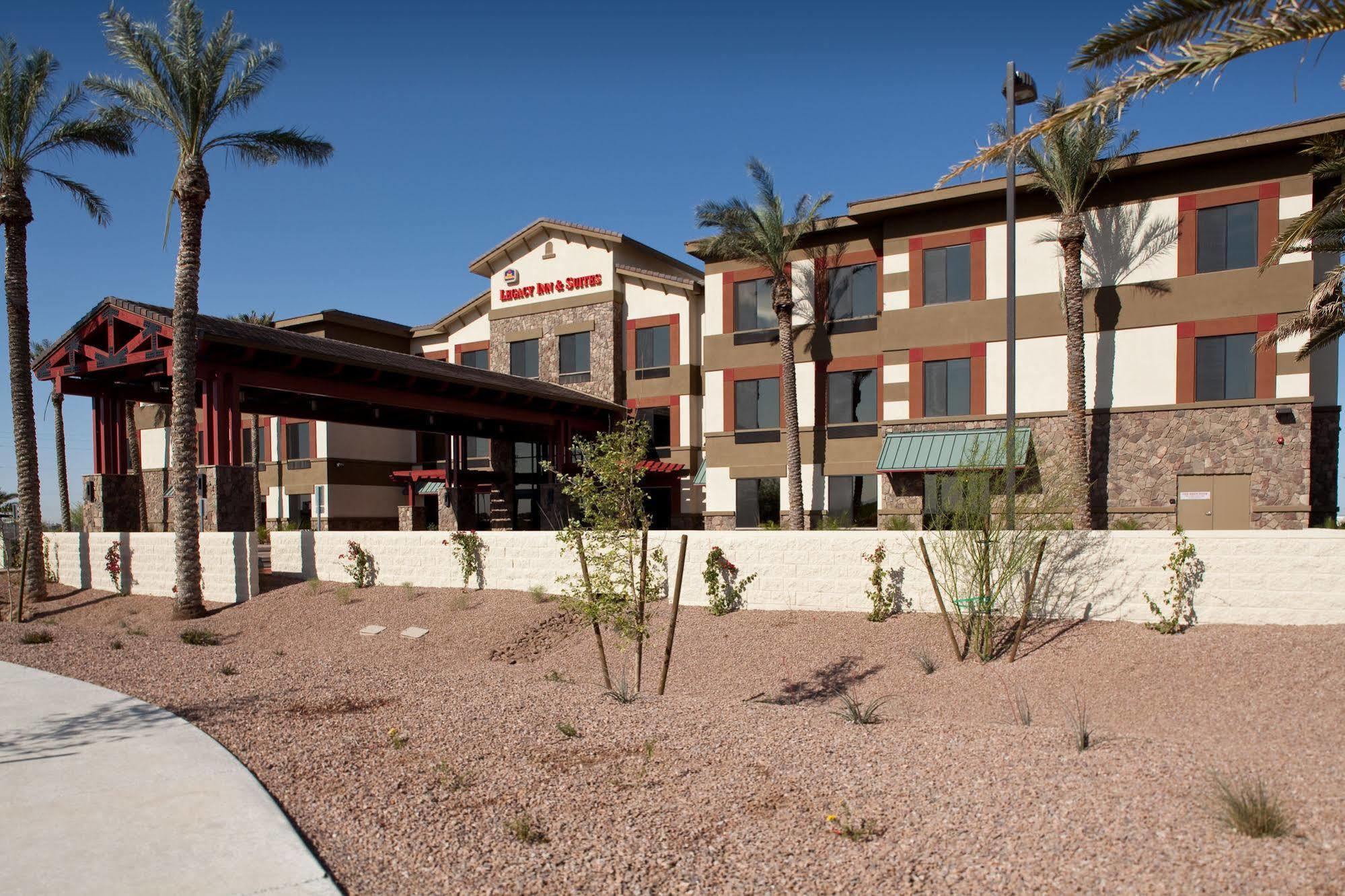 Spark By Hilton Phoenix East Mesa Dış mekan fotoğraf