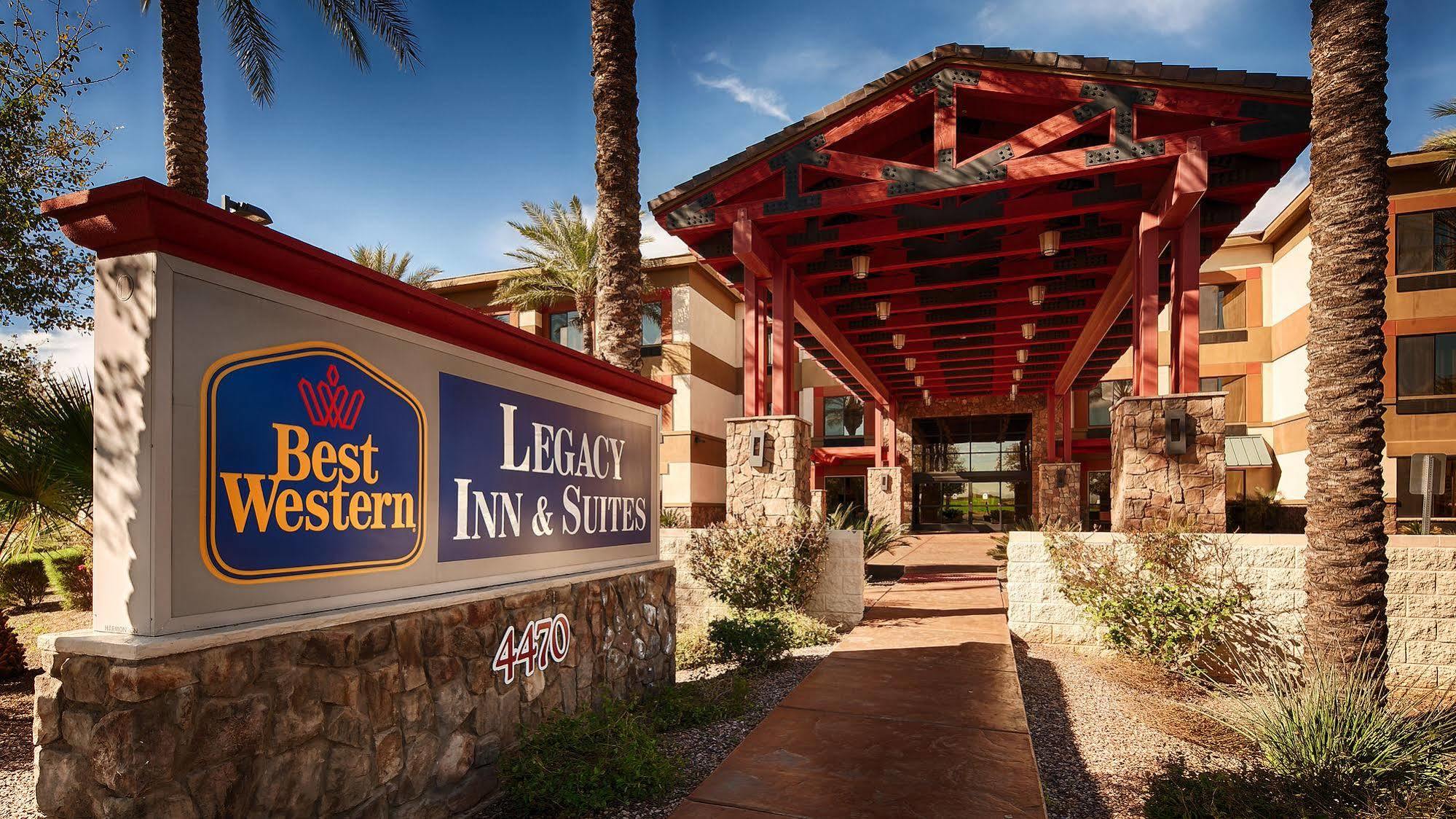 Spark By Hilton Phoenix East Mesa Dış mekan fotoğraf