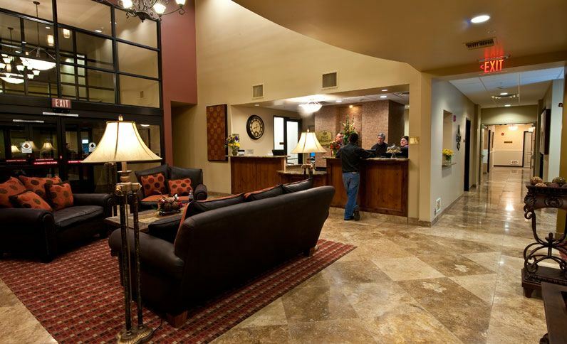 Spark By Hilton Phoenix East Mesa Dış mekan fotoğraf